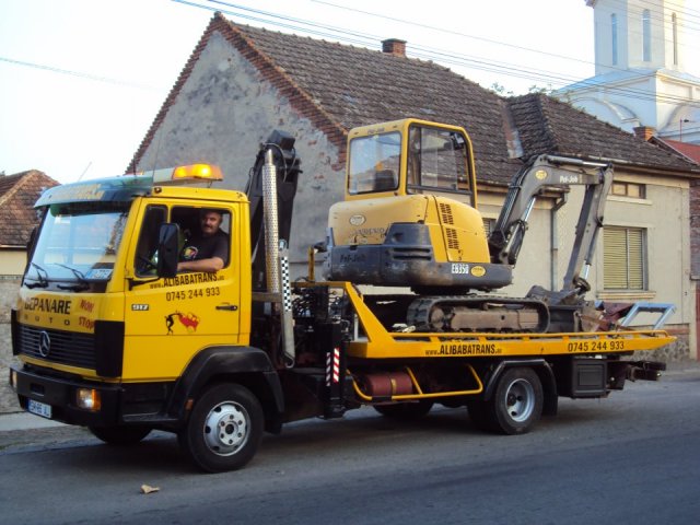 Transport Utilaje Constructii